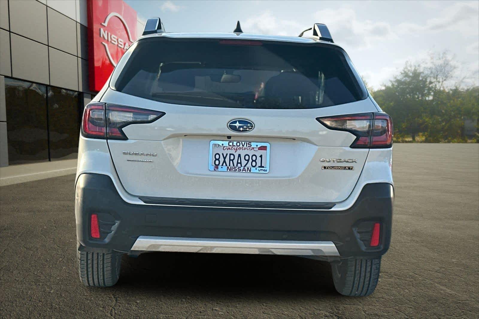 Thumbnail: 2022 Subaru Outback - 8