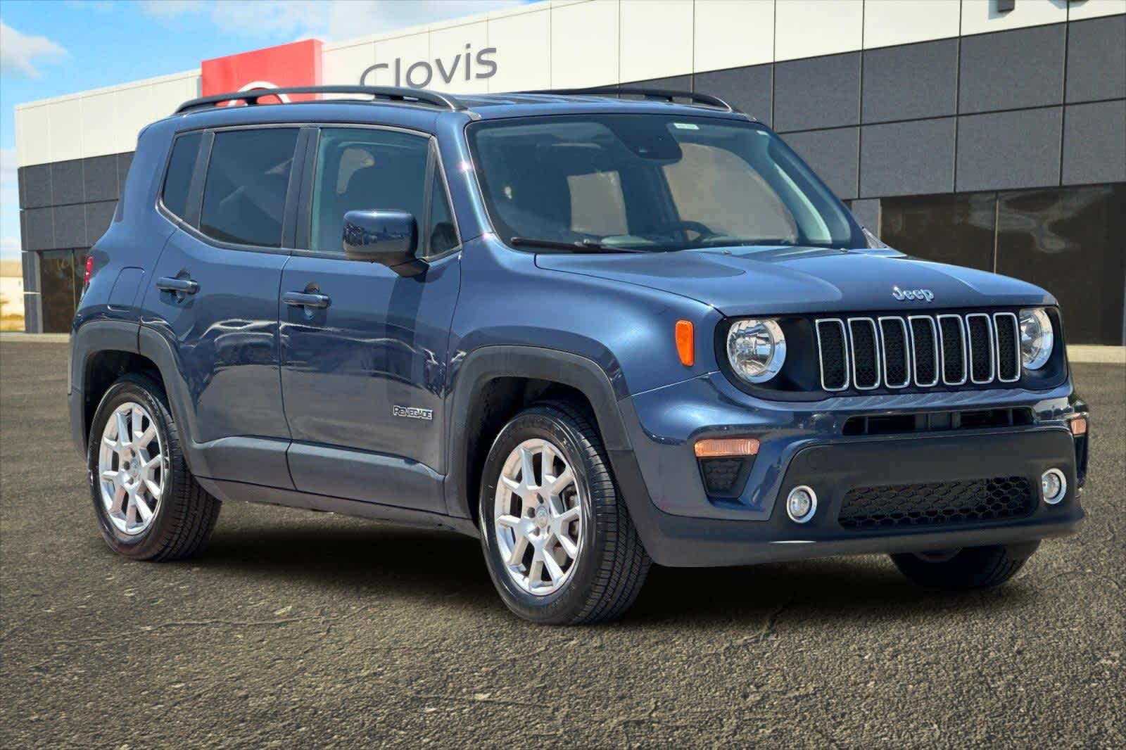 Thumbnail: 2021 Jeep Renegade - 10