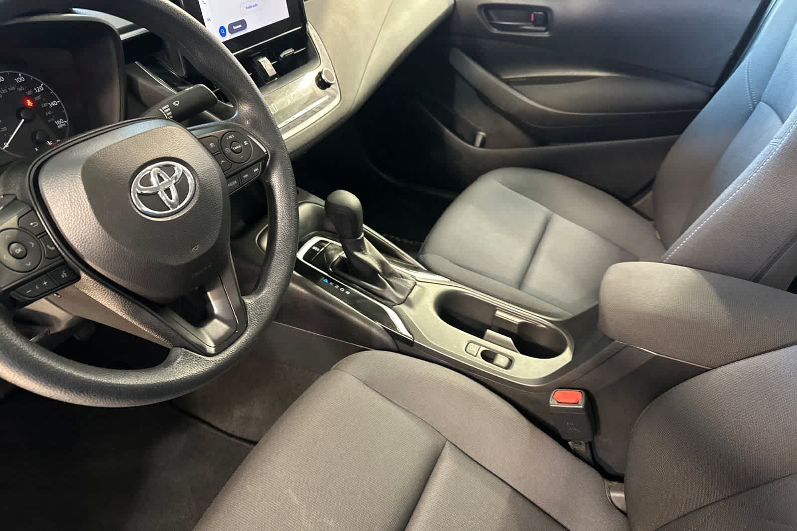 Thumbnail: 2024 Toyota Corolla - 12