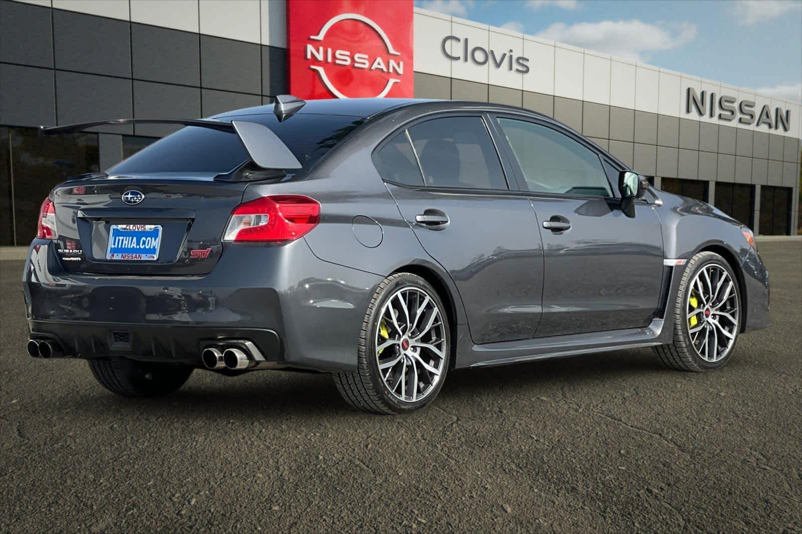 Thumbnail: 2021 Subaru WRX - 3