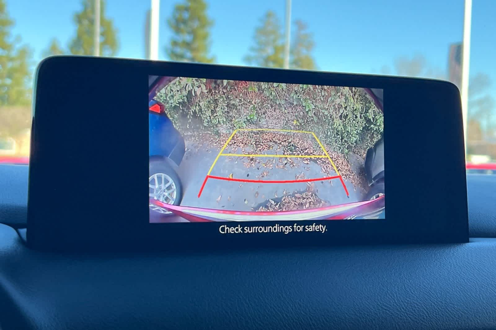 Thumbnail: 2022 Mazda CX-5 - 25