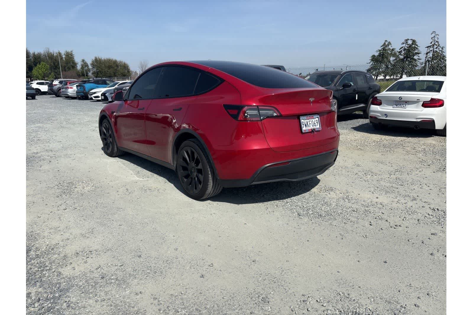Thumbnail: 2021 Tesla Model Y - 3