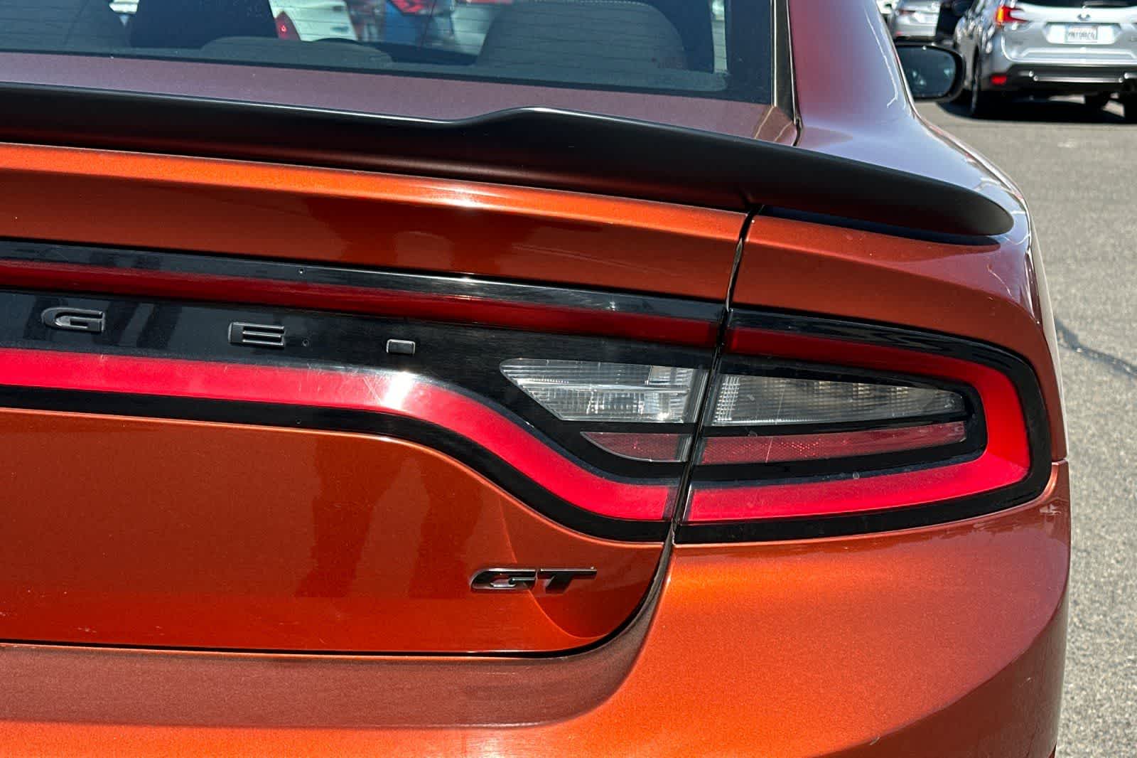 Thumbnail: 2022 Dodge Charger - 15
