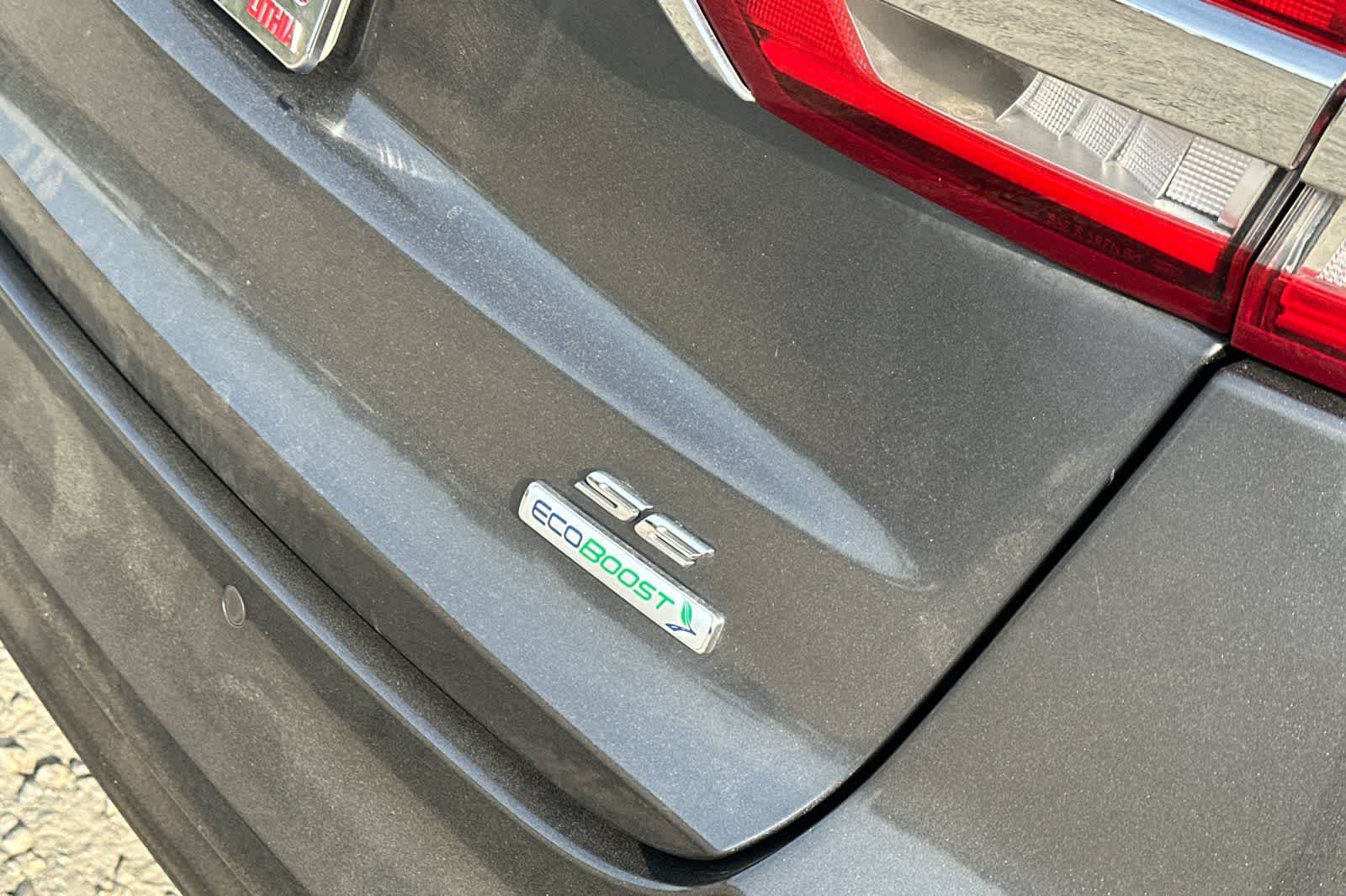 Thumbnail: 2019 Ford Fusion - 13