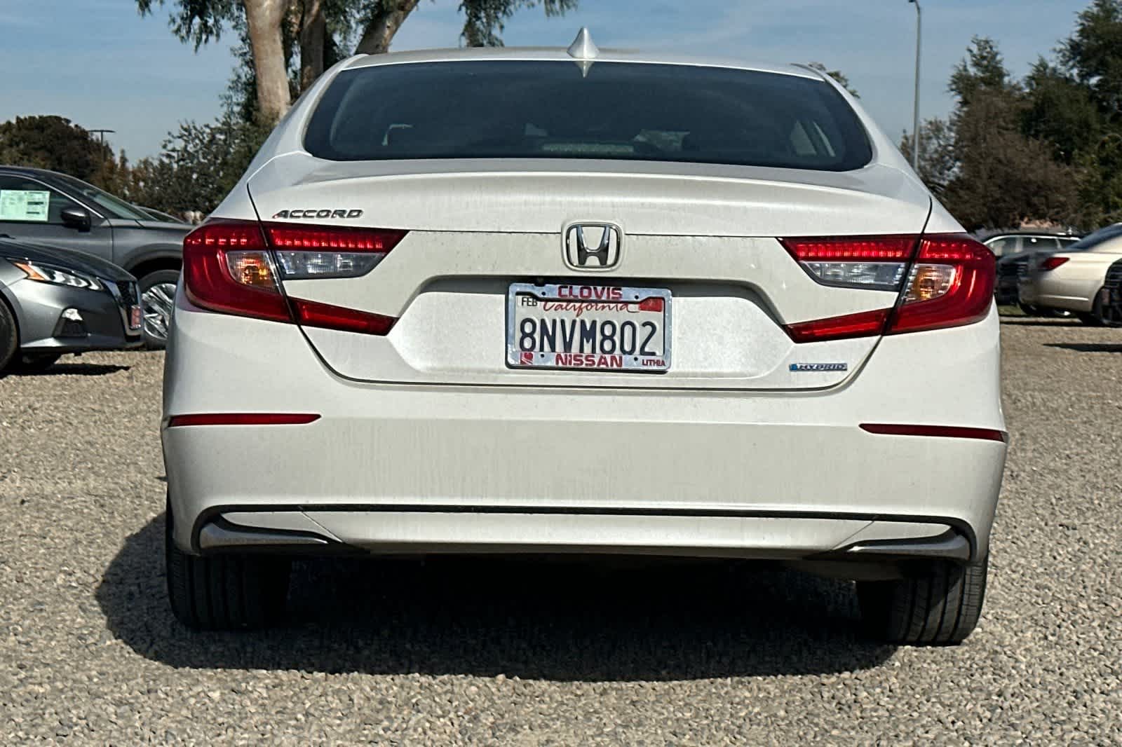 Thumbnail: 2020 Honda Accord - 8