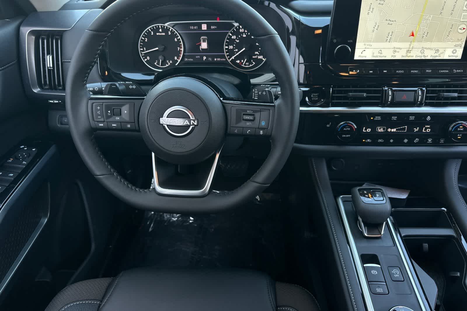 Thumbnail: 2025 Nissan Pathfinder - 16