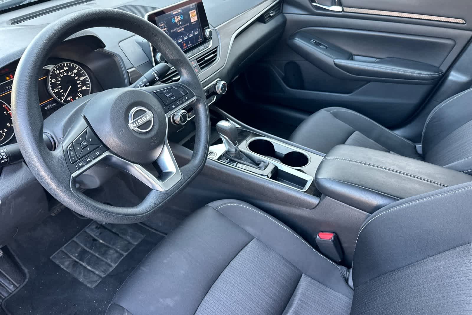 Thumbnail: 2024 Nissan Altima - 12