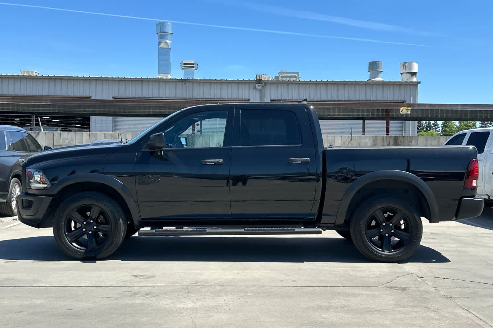 Thumbnail: 2022 RAM 1500 Classic - 6