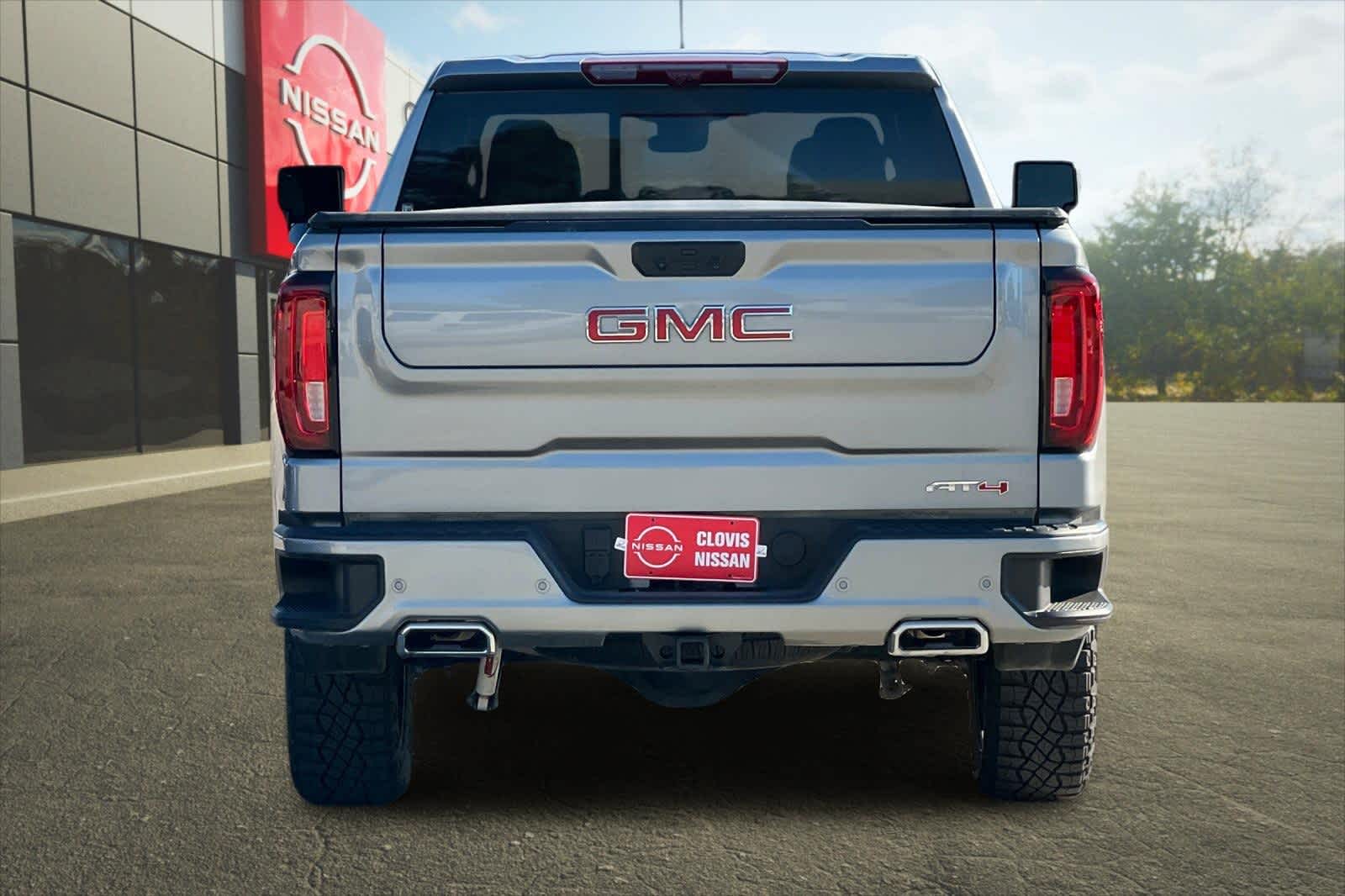 Thumbnail: 2024 GMC Sierra 1500 - 8