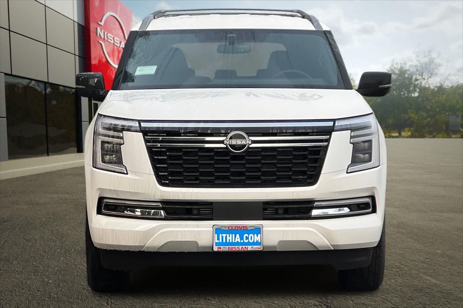 Thumbnail: 2026 Nissan Armada - 11