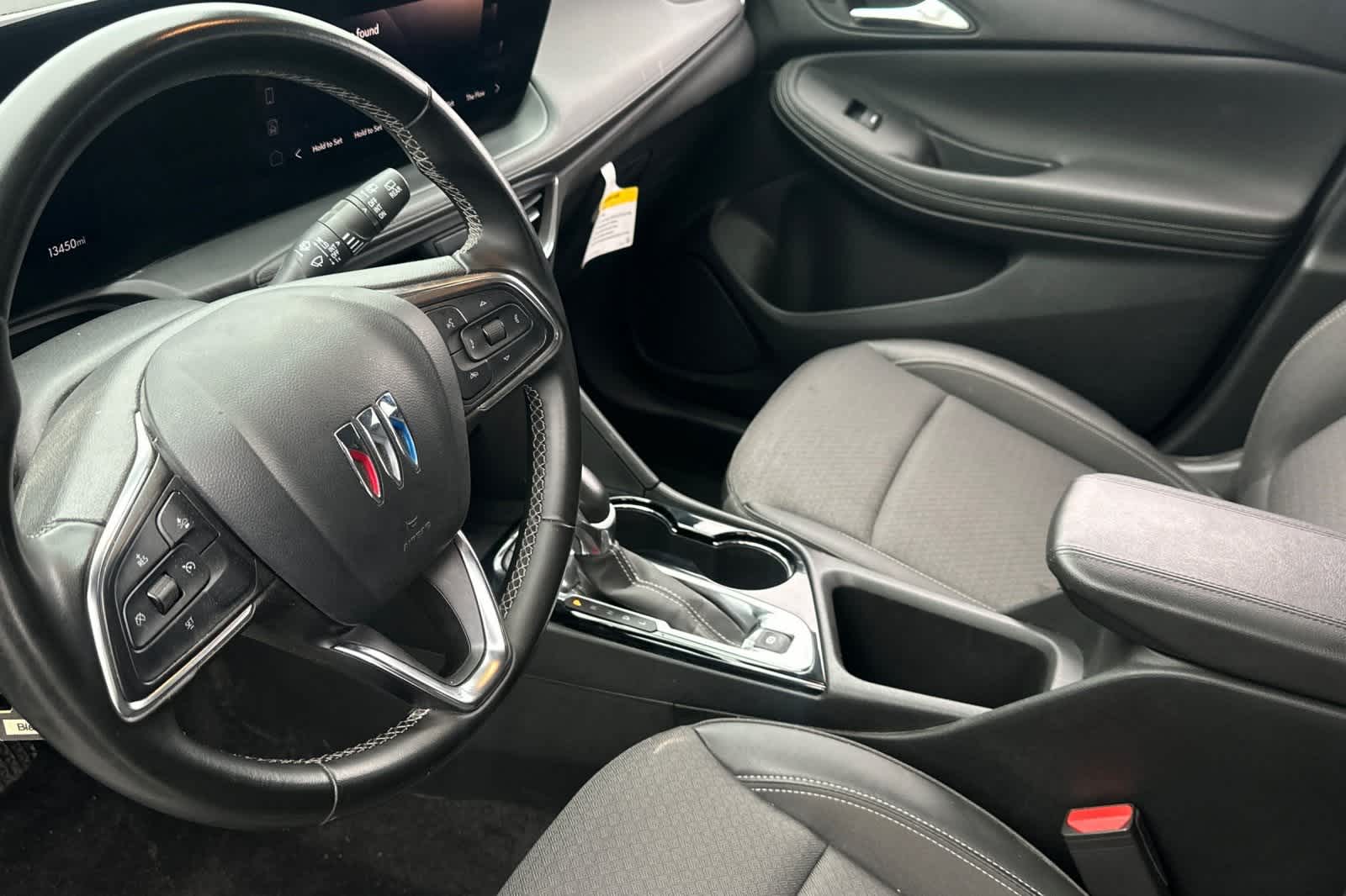 Thumbnail: 2024 Buick Encore GX - 12