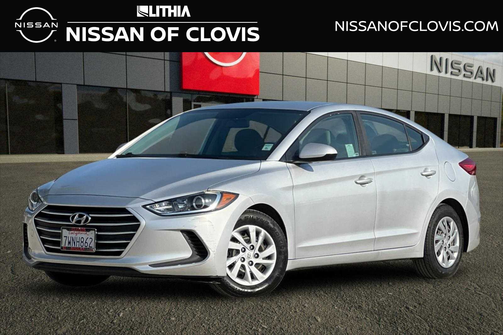 2017 Hyundai Elantra SE -
                  Clovis, CA