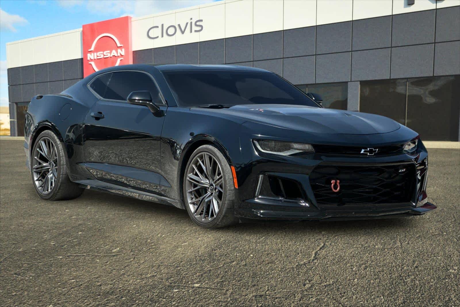 Thumbnail: 2022 Chevrolet Camaro - 10
