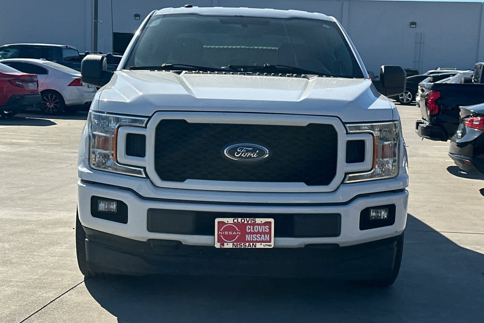 Thumbnail: 2018 Ford F-150 - 11