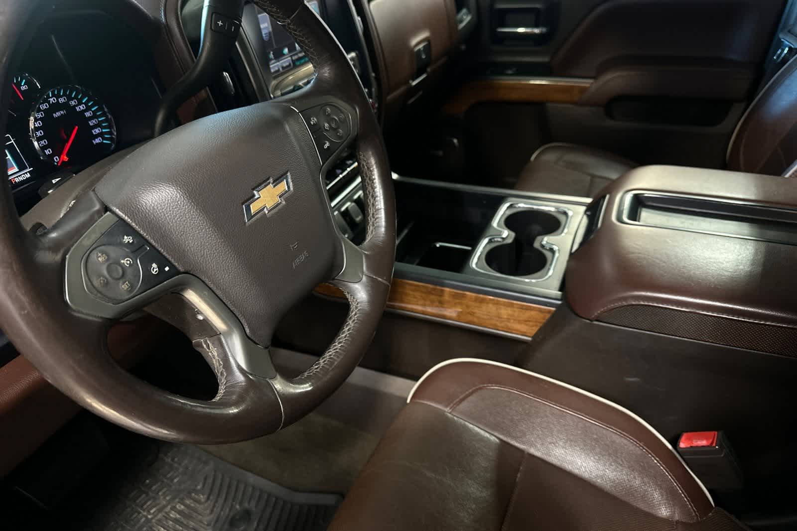 Thumbnail: 2014 Chevrolet Silverado 1500 - 14
