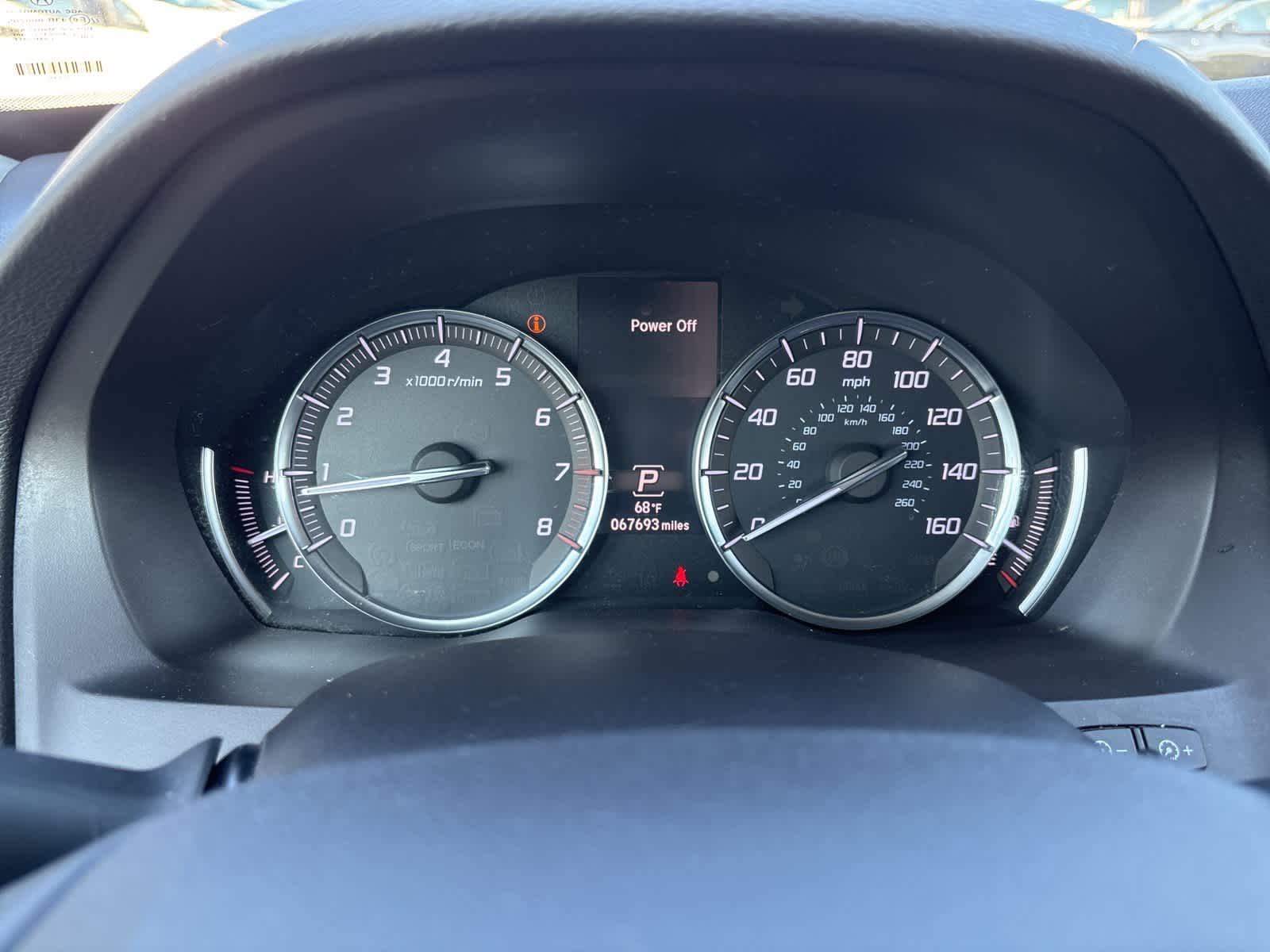 Thumbnail: 2019 Acura MDX - 18