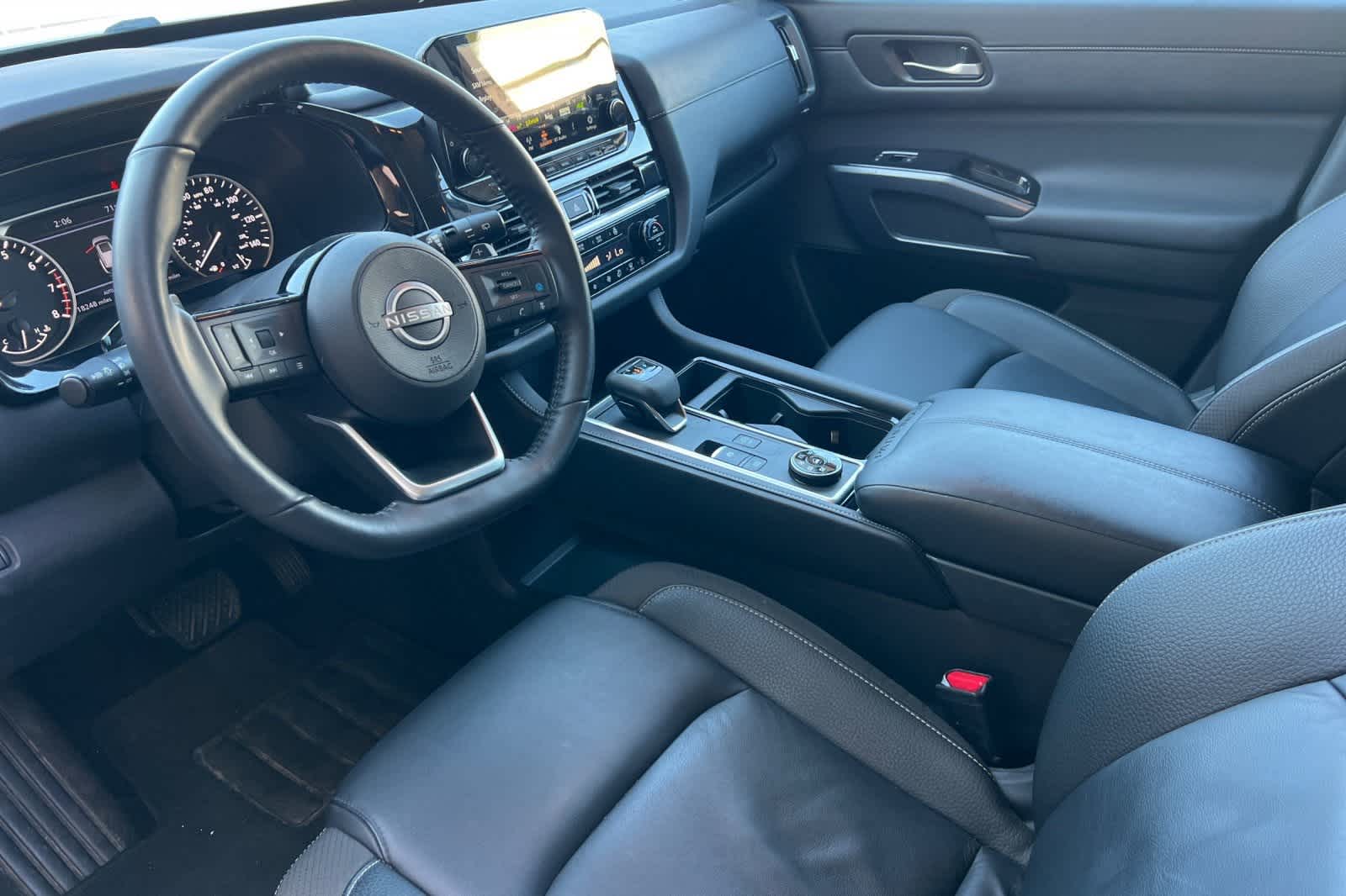 Thumbnail: 2025 Nissan Pathfinder - 12