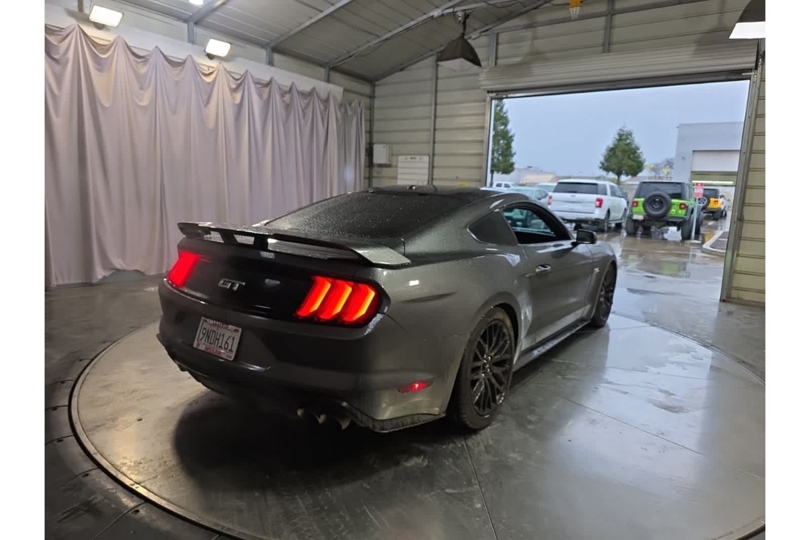 Thumbnail: 2019 Ford Mustang - 8