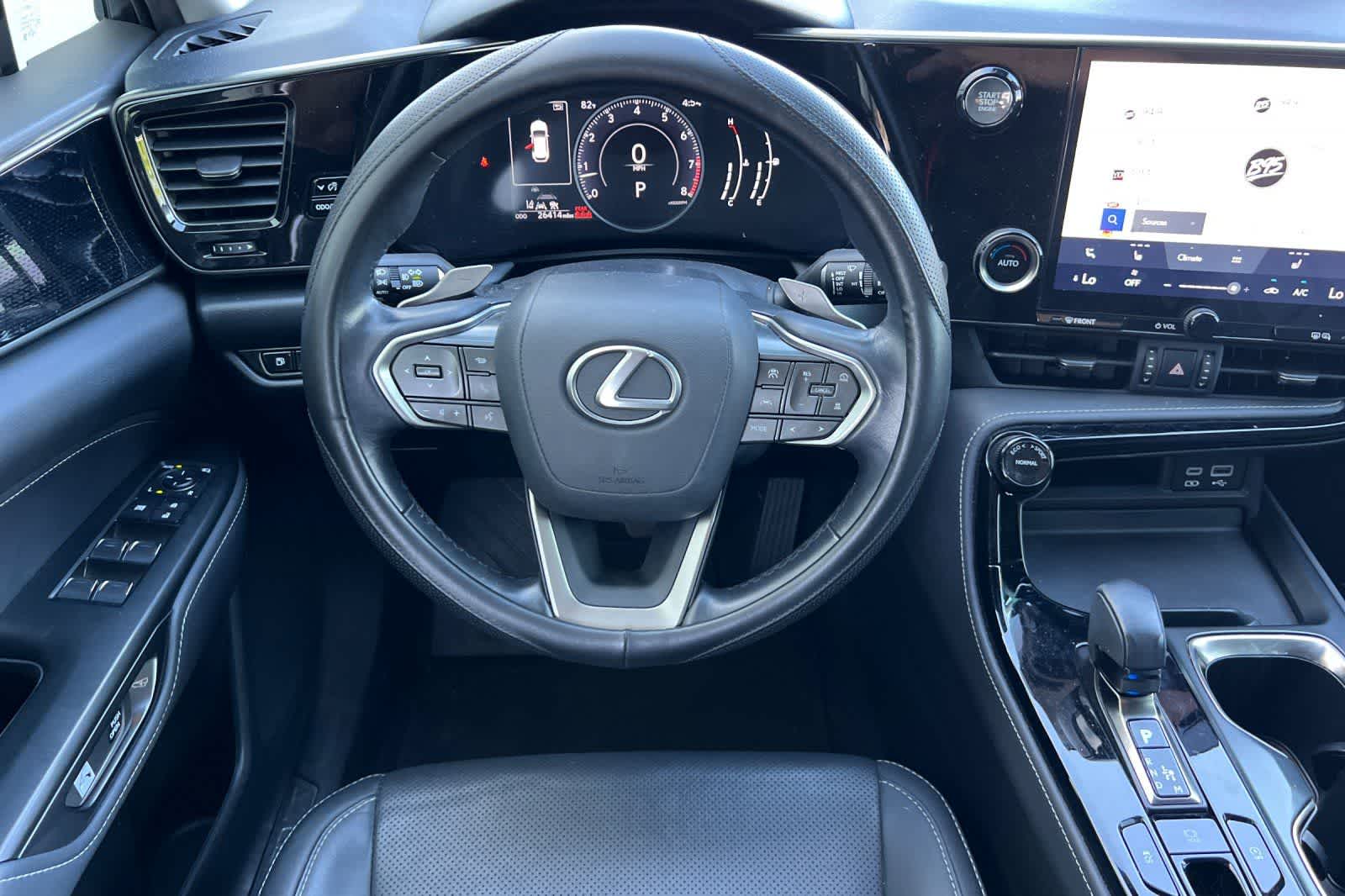 Thumbnail: 2022 Lexus NX - 16