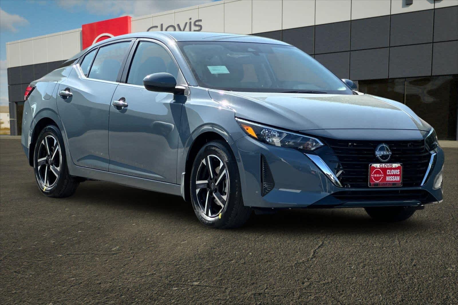 Thumbnail: 2025 Nissan Sentra - 10
