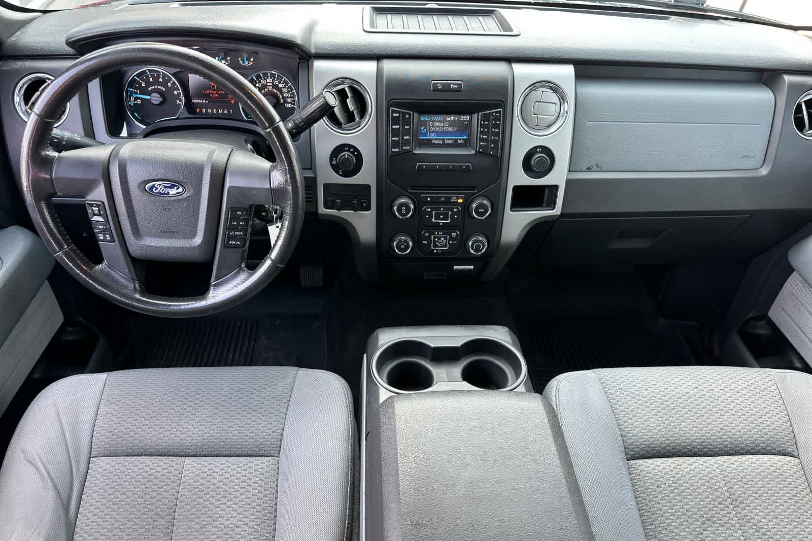 Thumbnail: 2014 Ford F-150 - 4