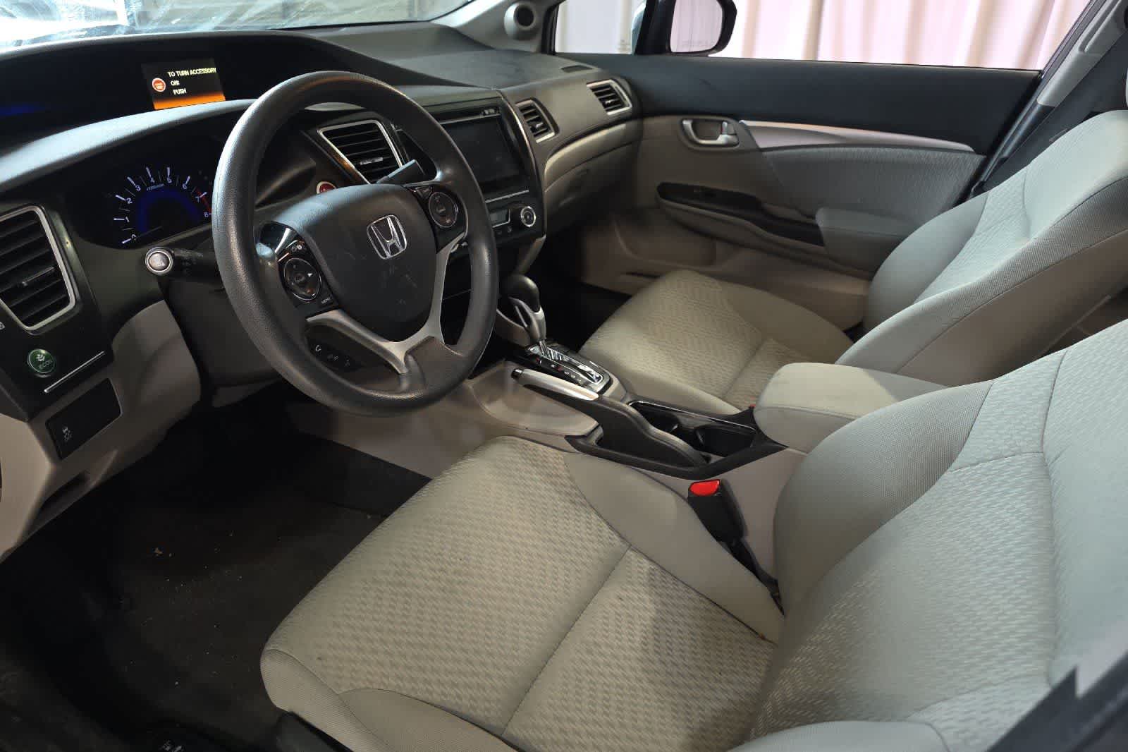 Thumbnail: 2015 Honda Civic - 14