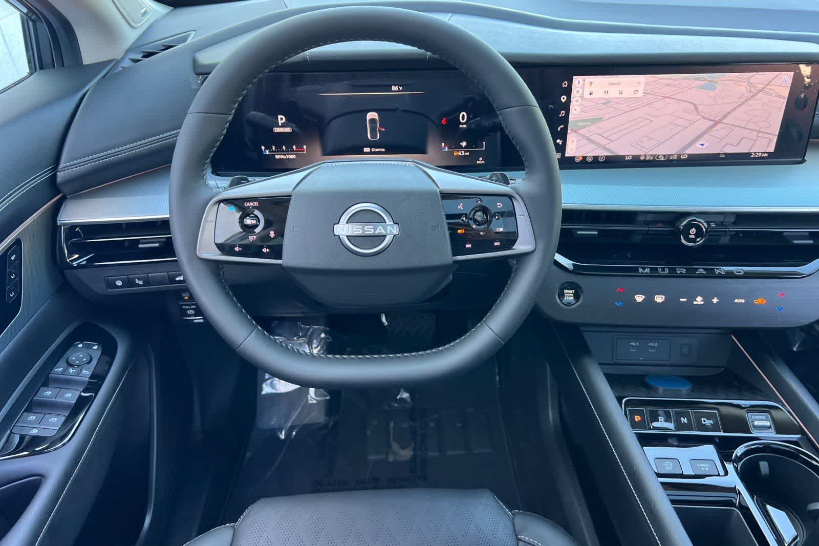 Thumbnail: 2026 Nissan Murano - 16