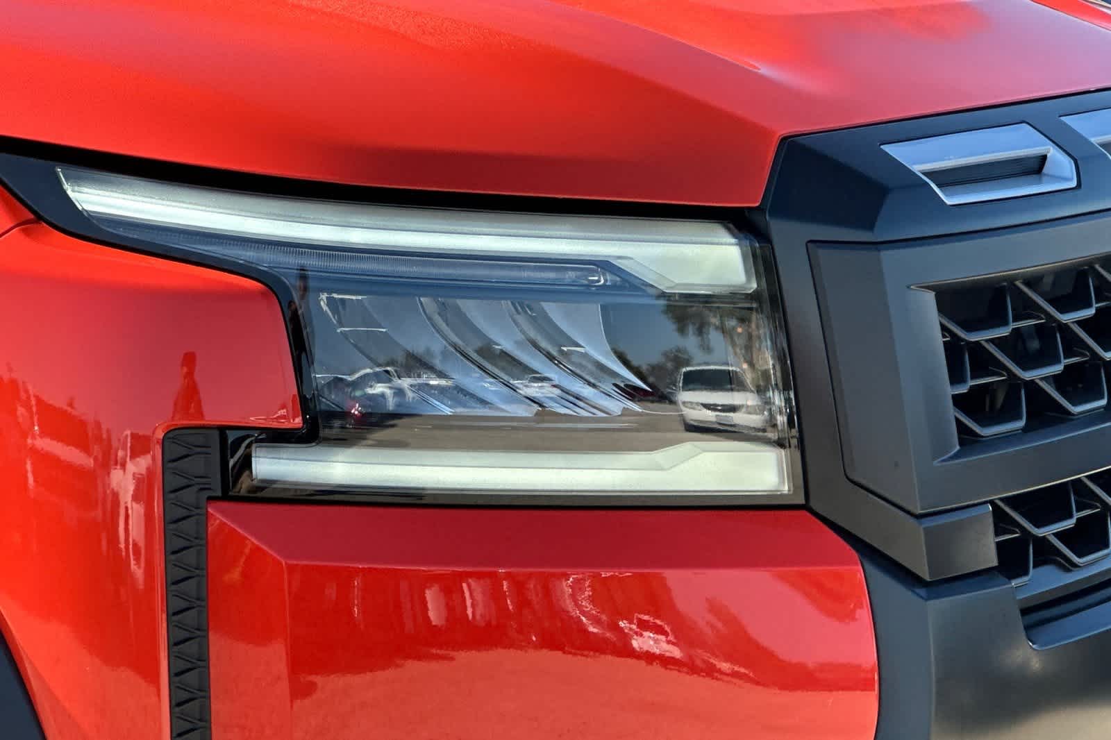 Thumbnail: 2026 Nissan Frontier - 29