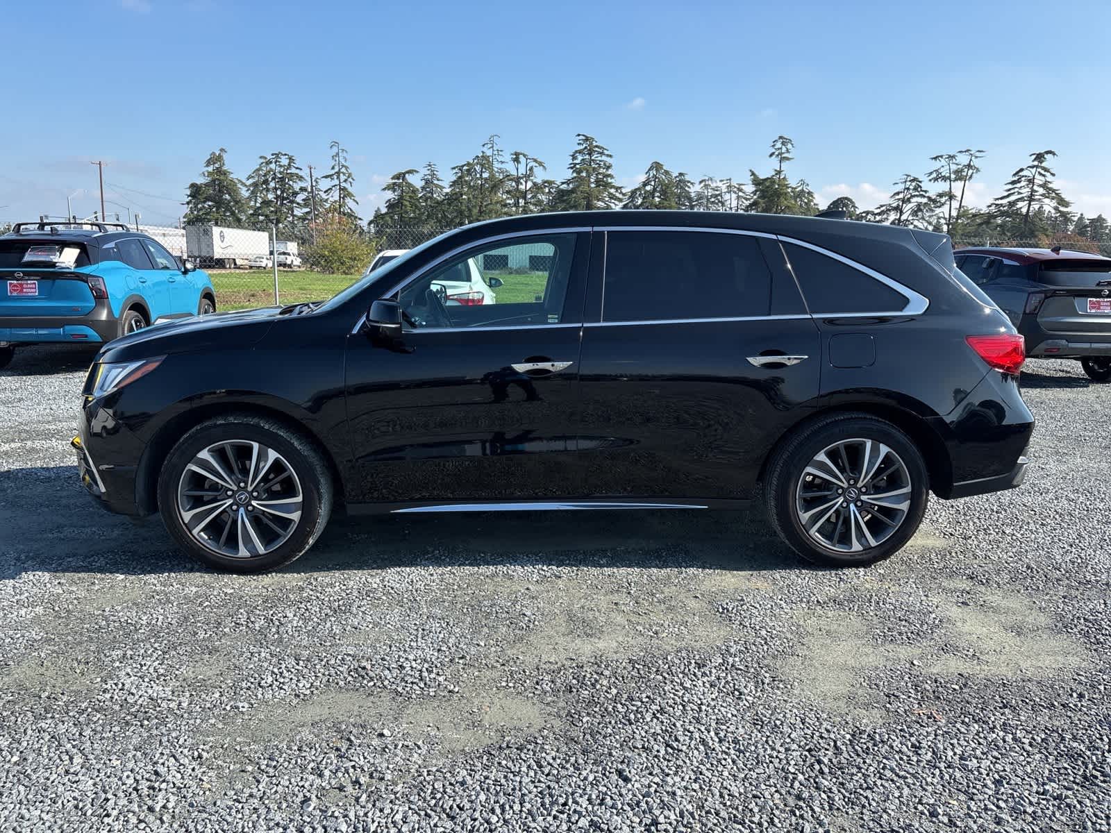 Thumbnail: 2019 Acura MDX - 5