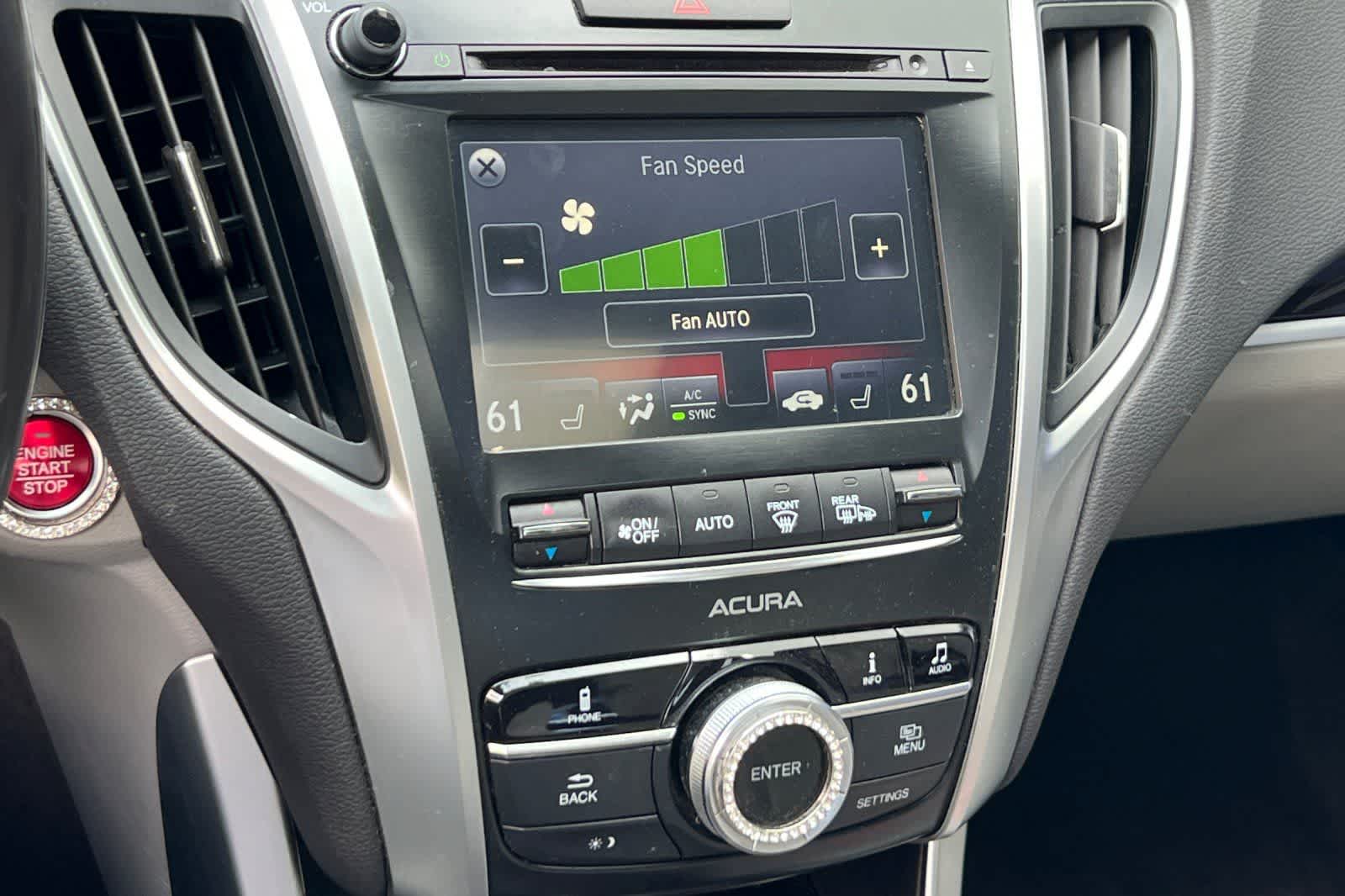 Thumbnail: 2015 Acura TLX - 20