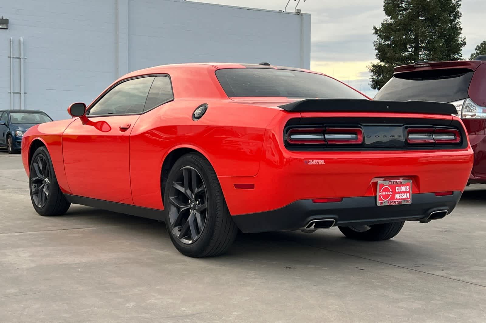 Thumbnail: 2020 Dodge Challenger - 7