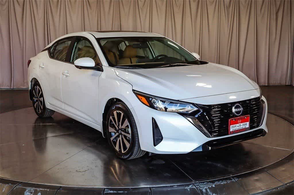 Thumbnail: 2025 Nissan Sentra - 6