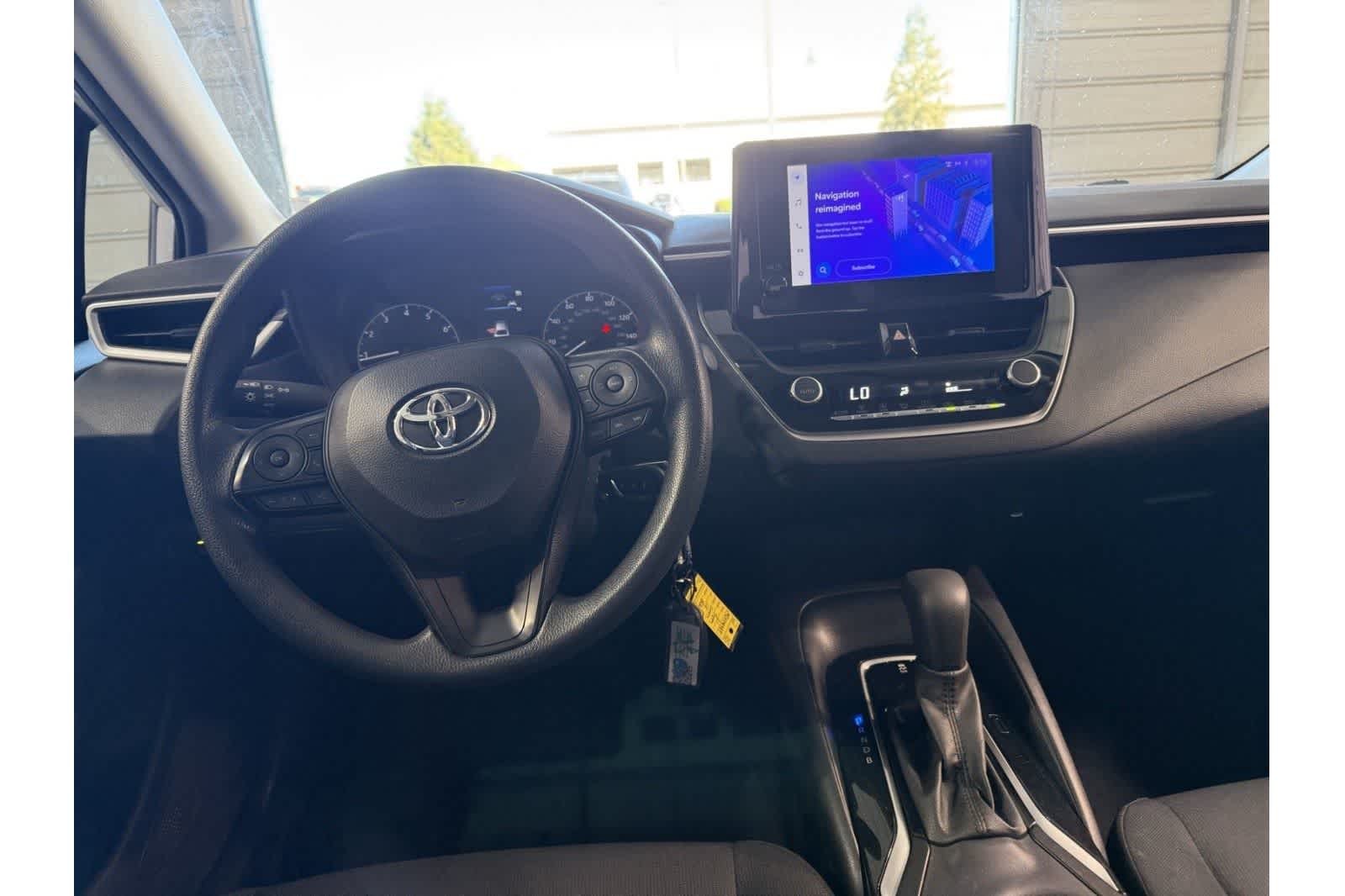 Thumbnail: 2024 Toyota Corolla - 13