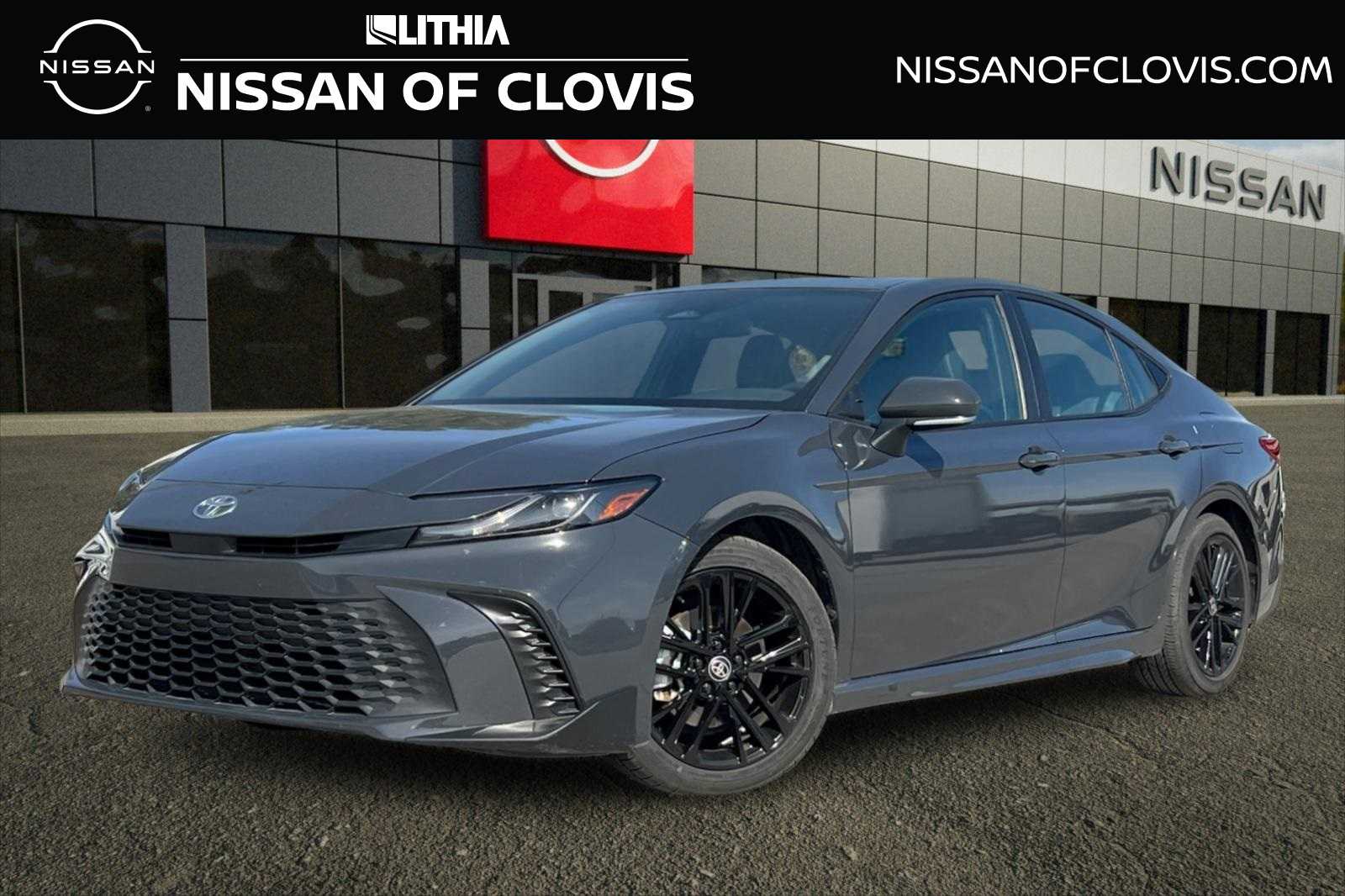 Thumbnail: 2025 Toyota Camry - 1