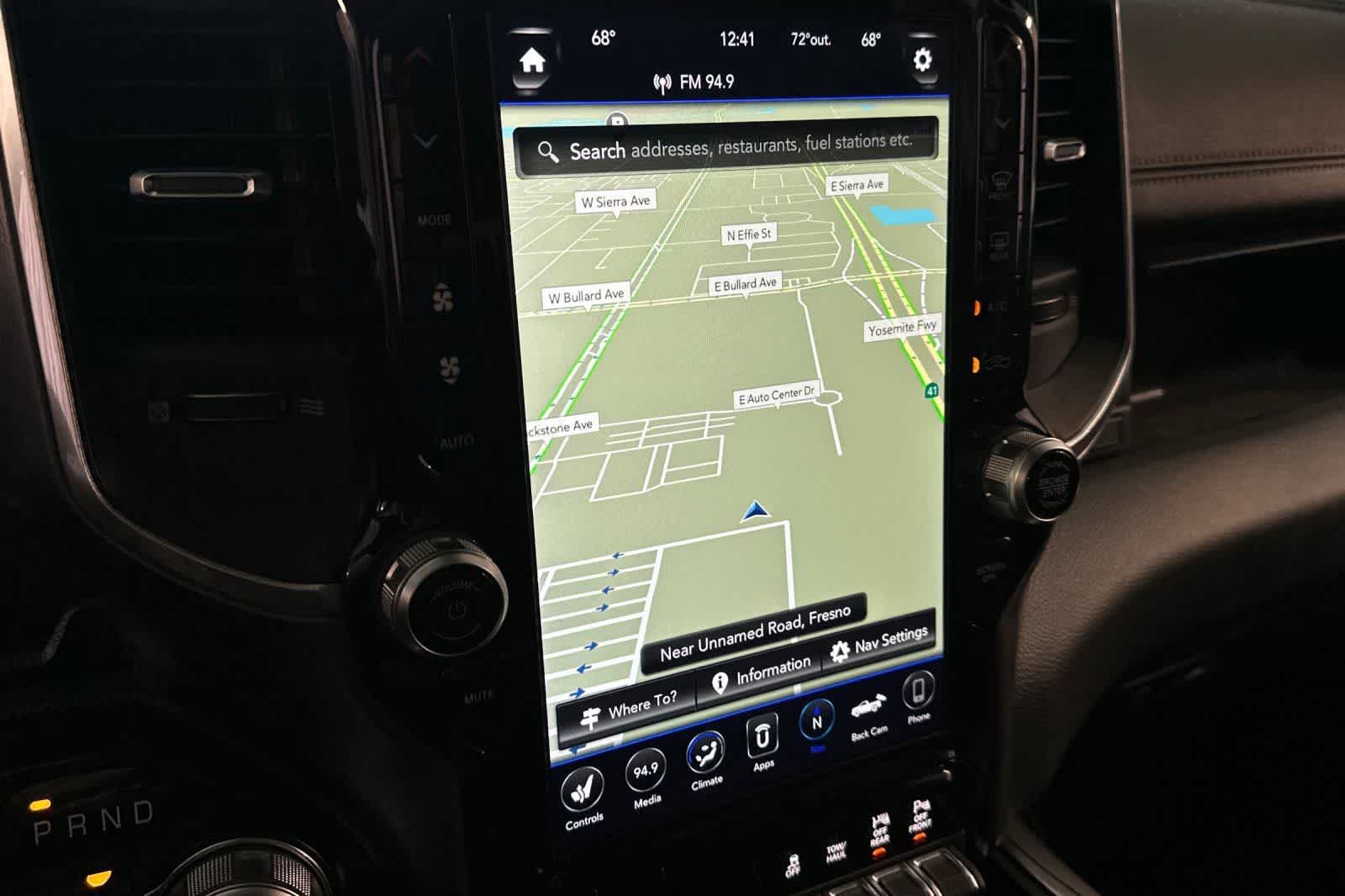 Thumbnail: 2021 RAM 1500 - 21