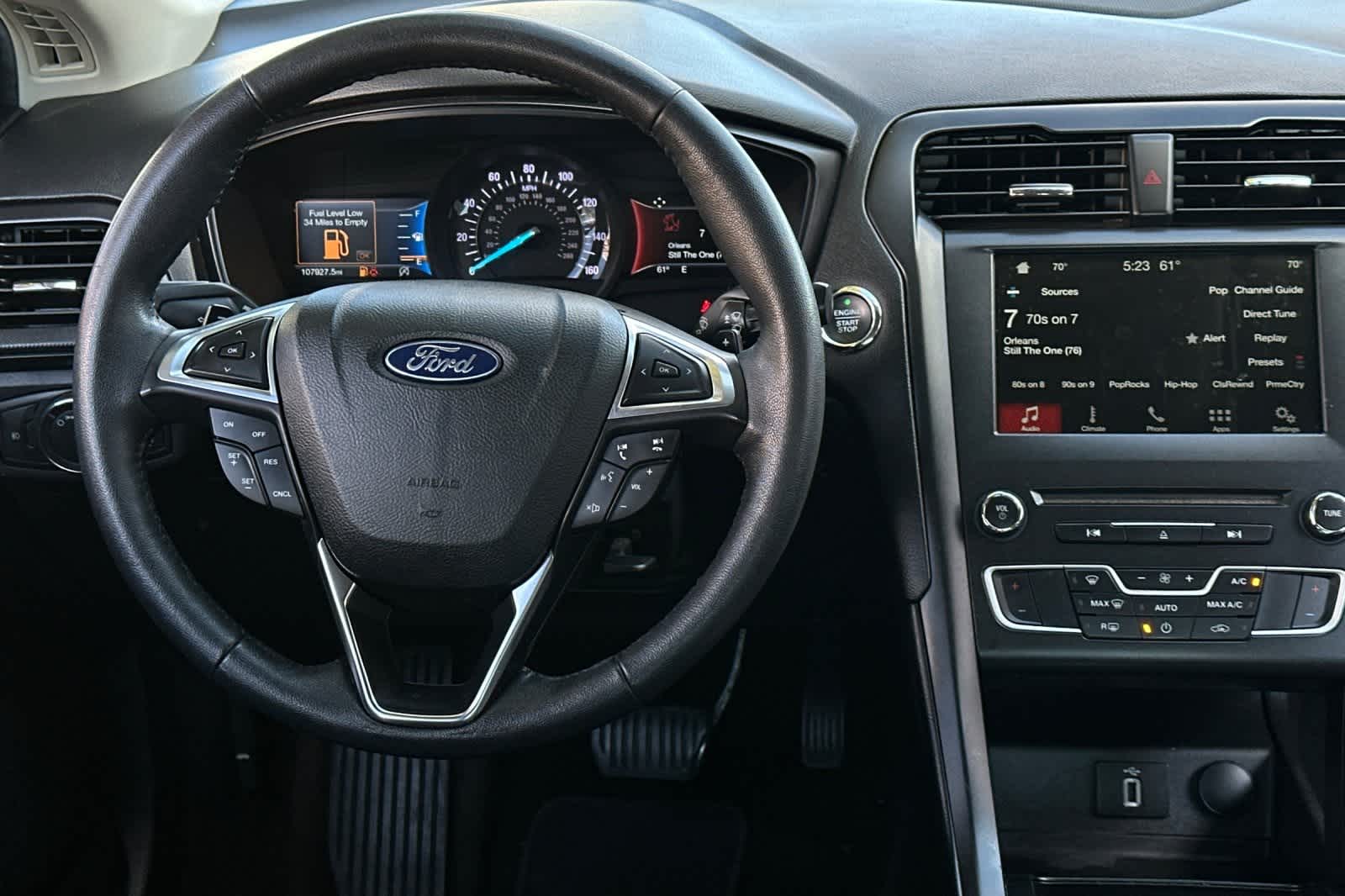 Thumbnail: 2018 Ford Fusion - 14