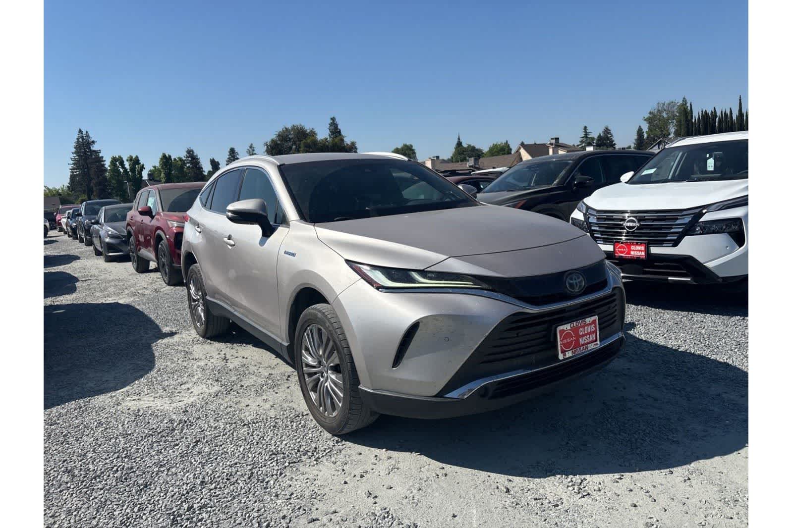 Thumbnail: 2021 Toyota Venza - 10