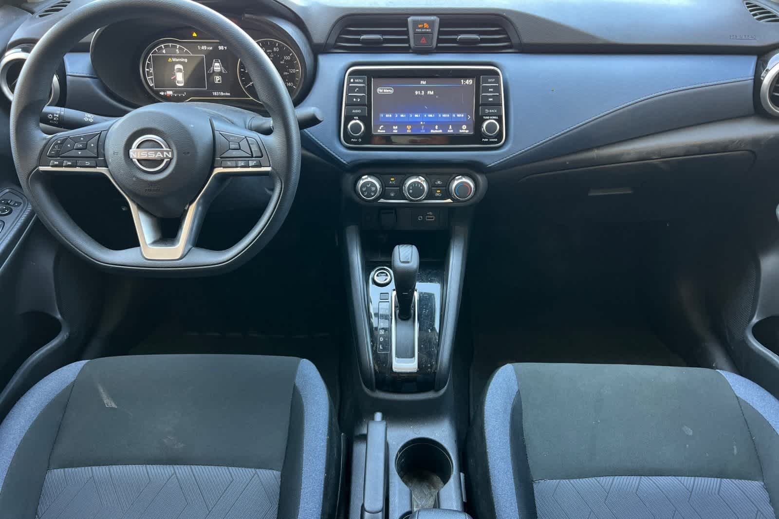 Thumbnail: 2025 Nissan Versa - 4