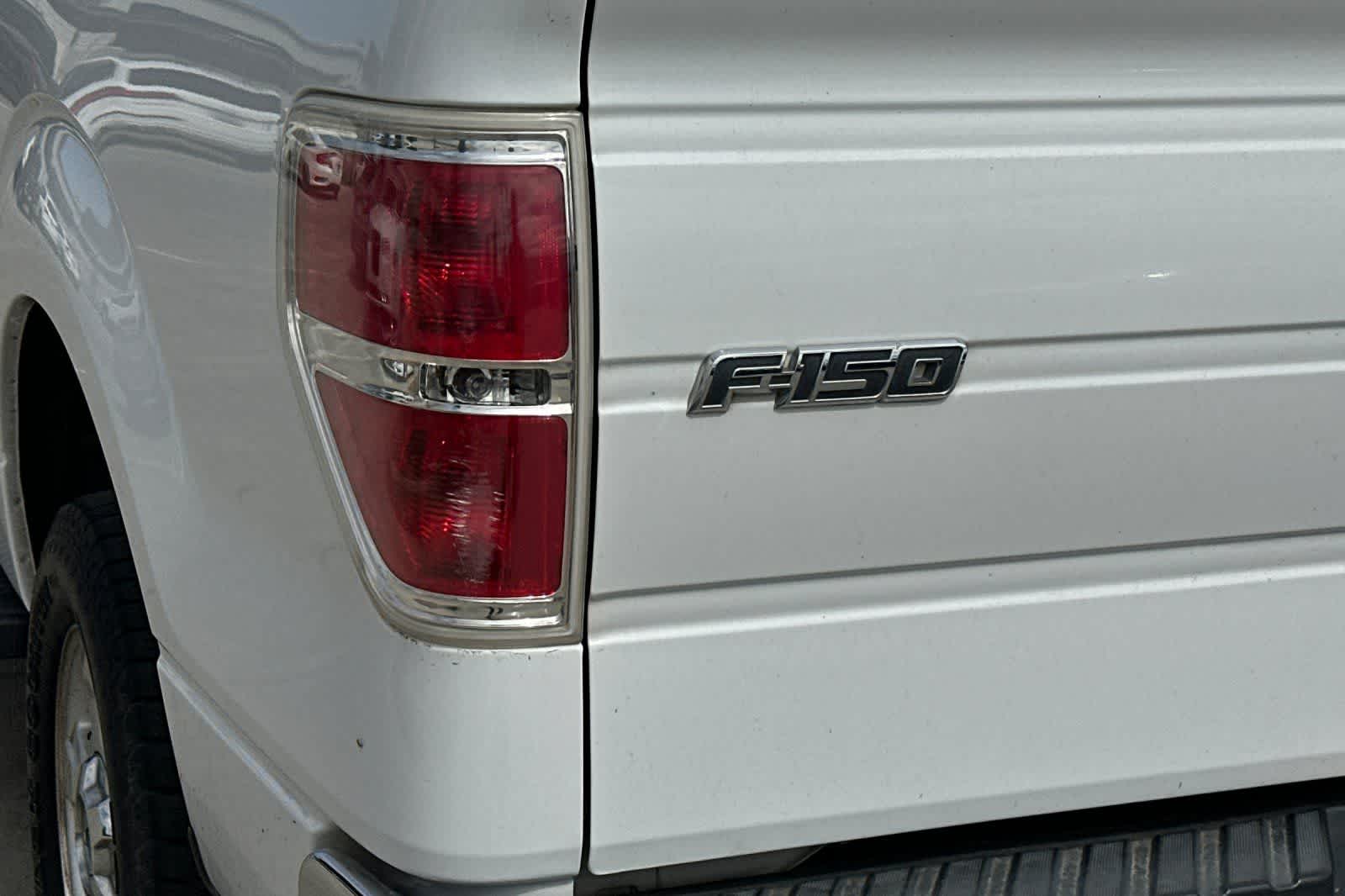 Thumbnail: 2014 Ford F-150 - 13