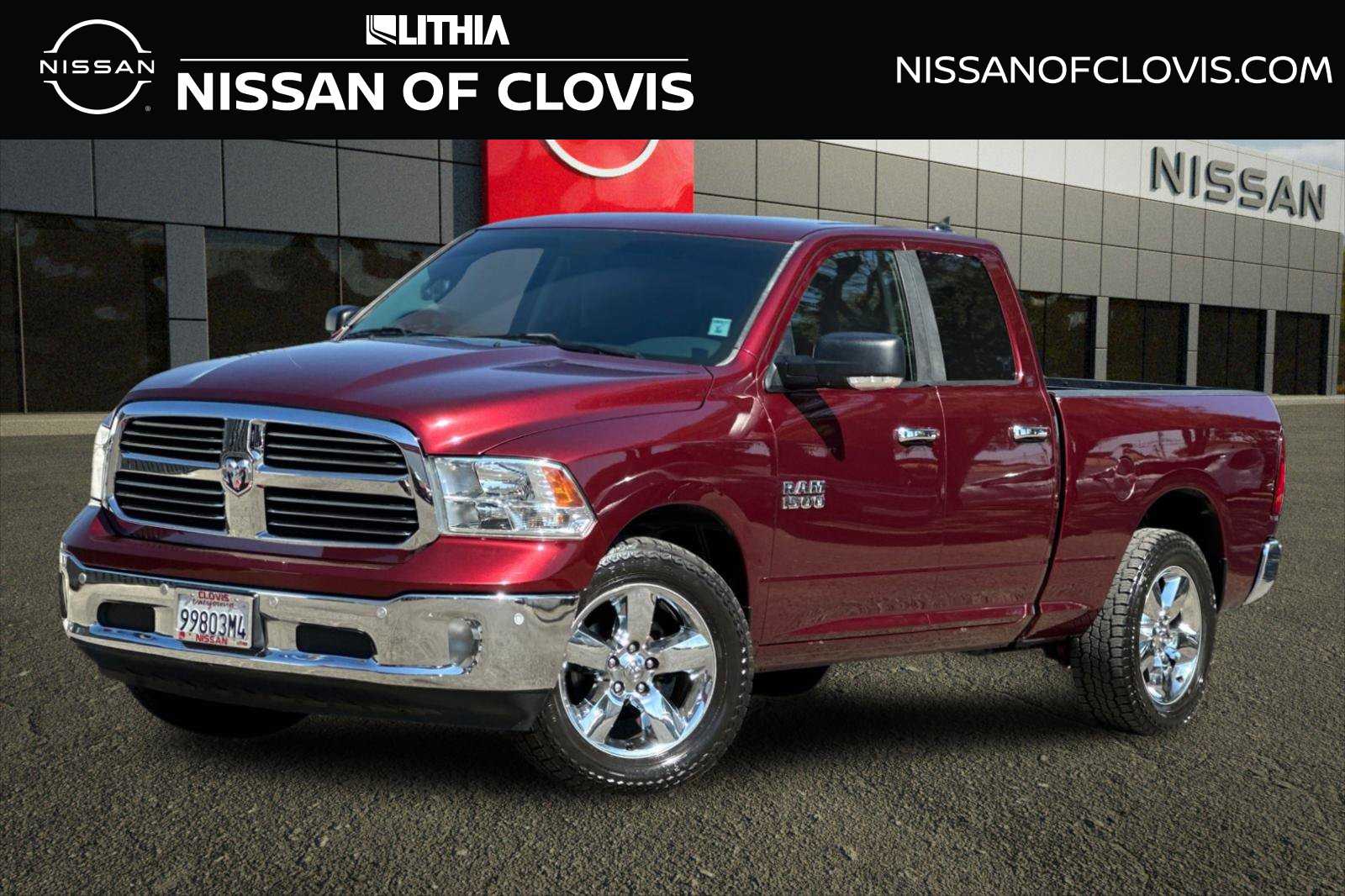 2016 RAM 1500 Pickup