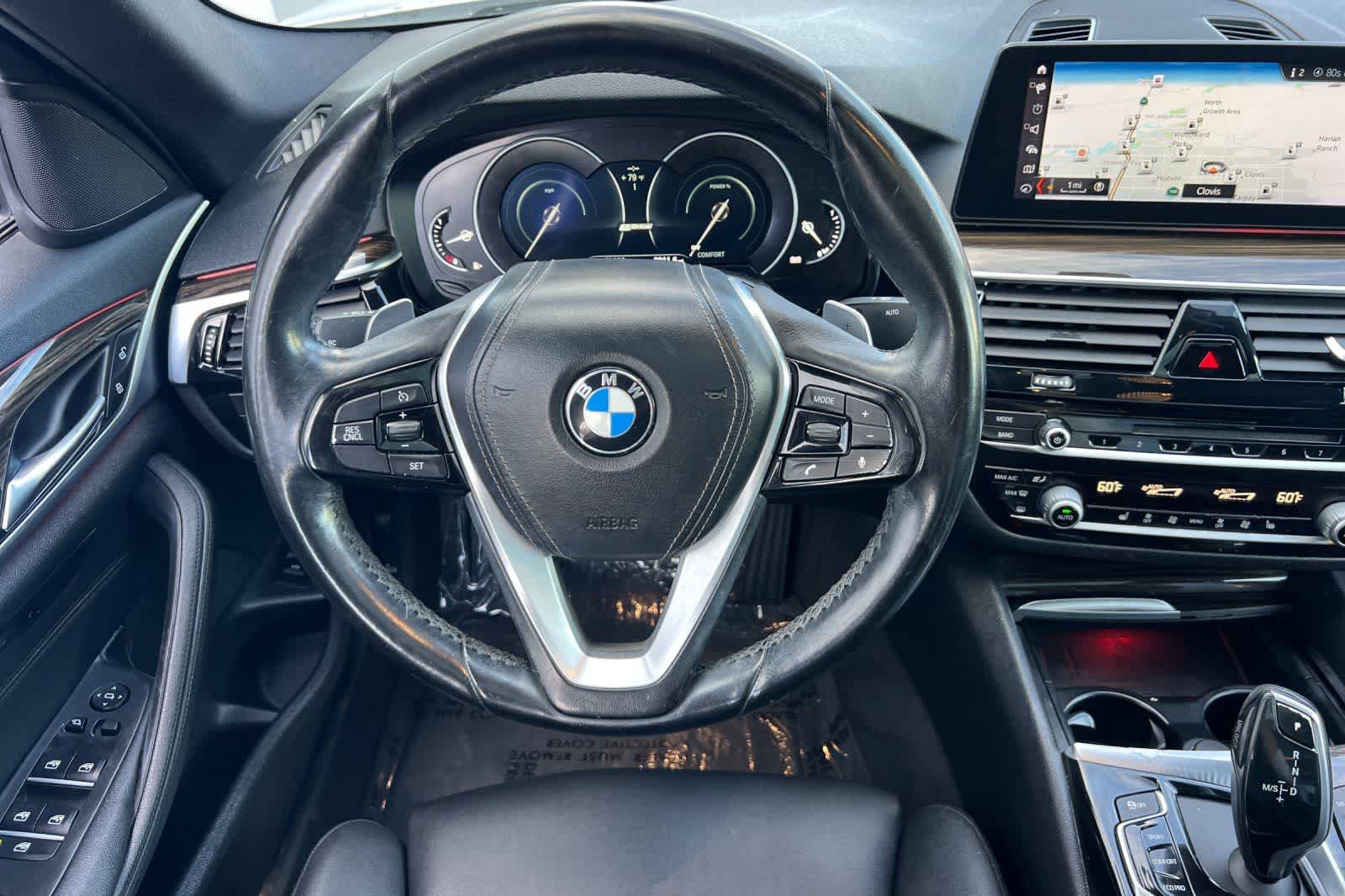 Thumbnail: 2018 BMW 5 Series - 16