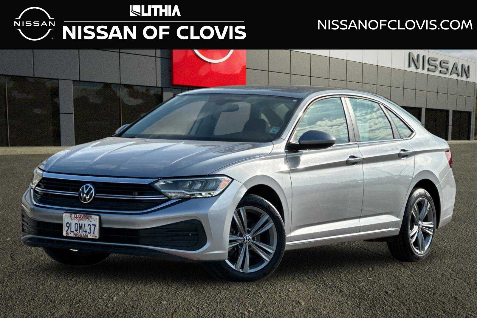 2024 Volkswagen Jetta