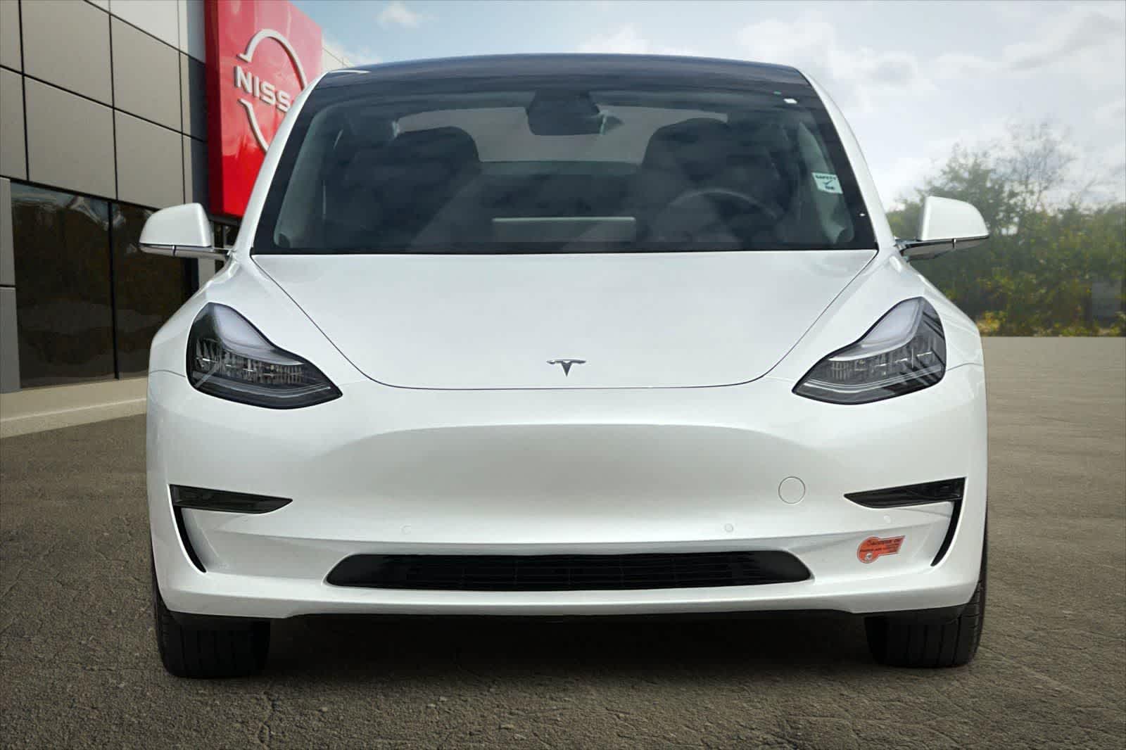 Thumbnail: 2020 Tesla Model 3 - 11