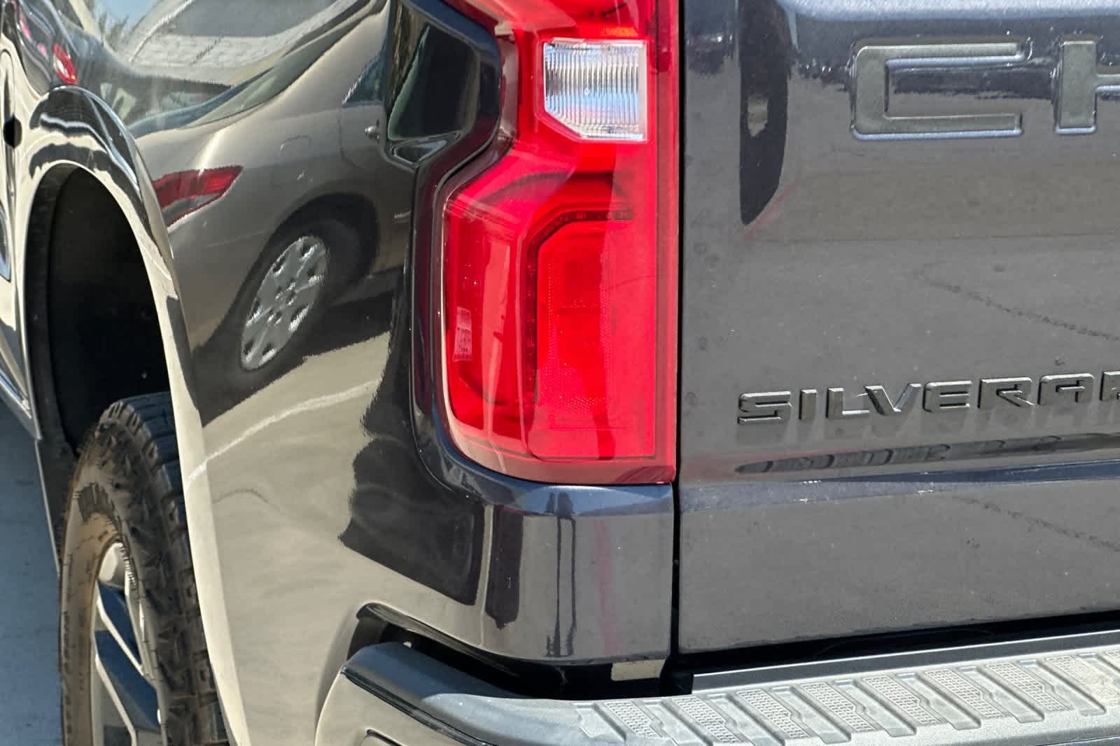 Thumbnail: 2024 Chevrolet Silverado 1500 - 13