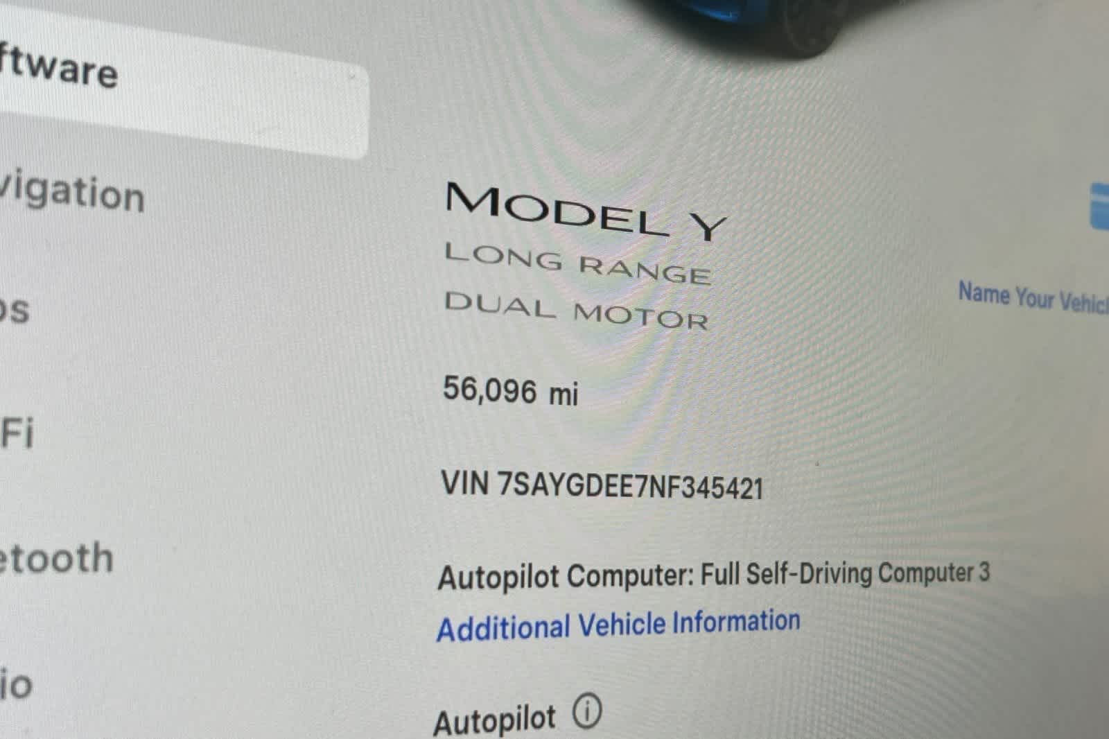 Thumbnail: 2022 Tesla Model Y - 25