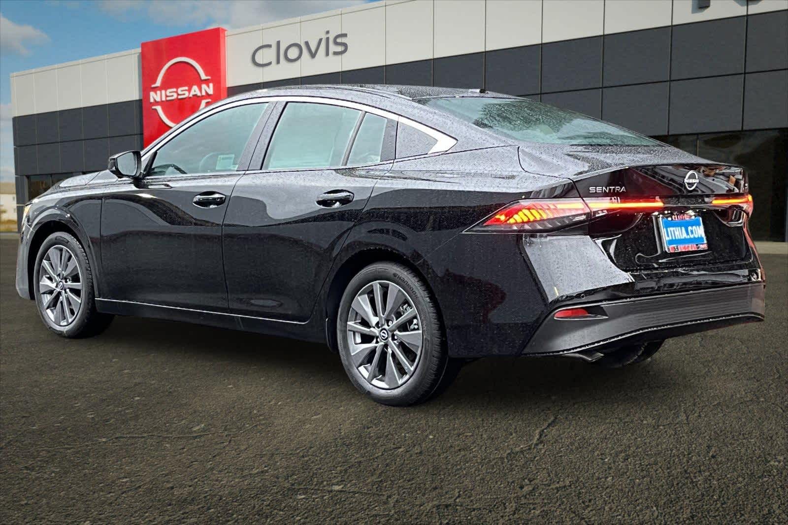 Thumbnail: 2026 Nissan Sentra - 7