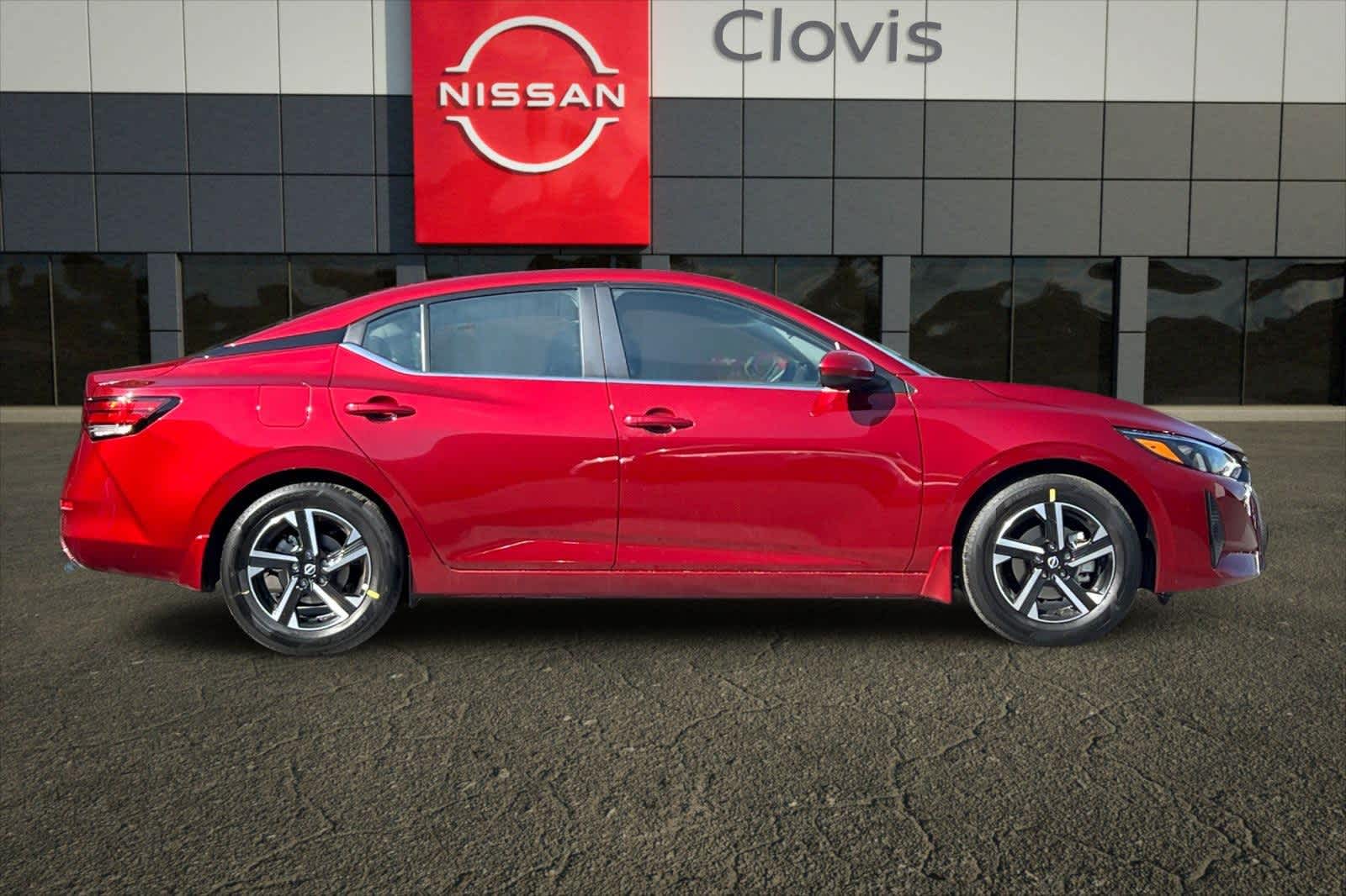 Thumbnail: 2025 Nissan Sentra - 9