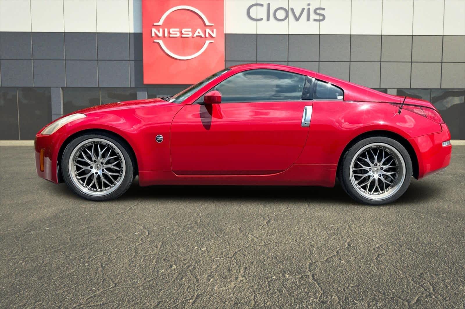 Thumbnail: 2005 Nissan Z - 5