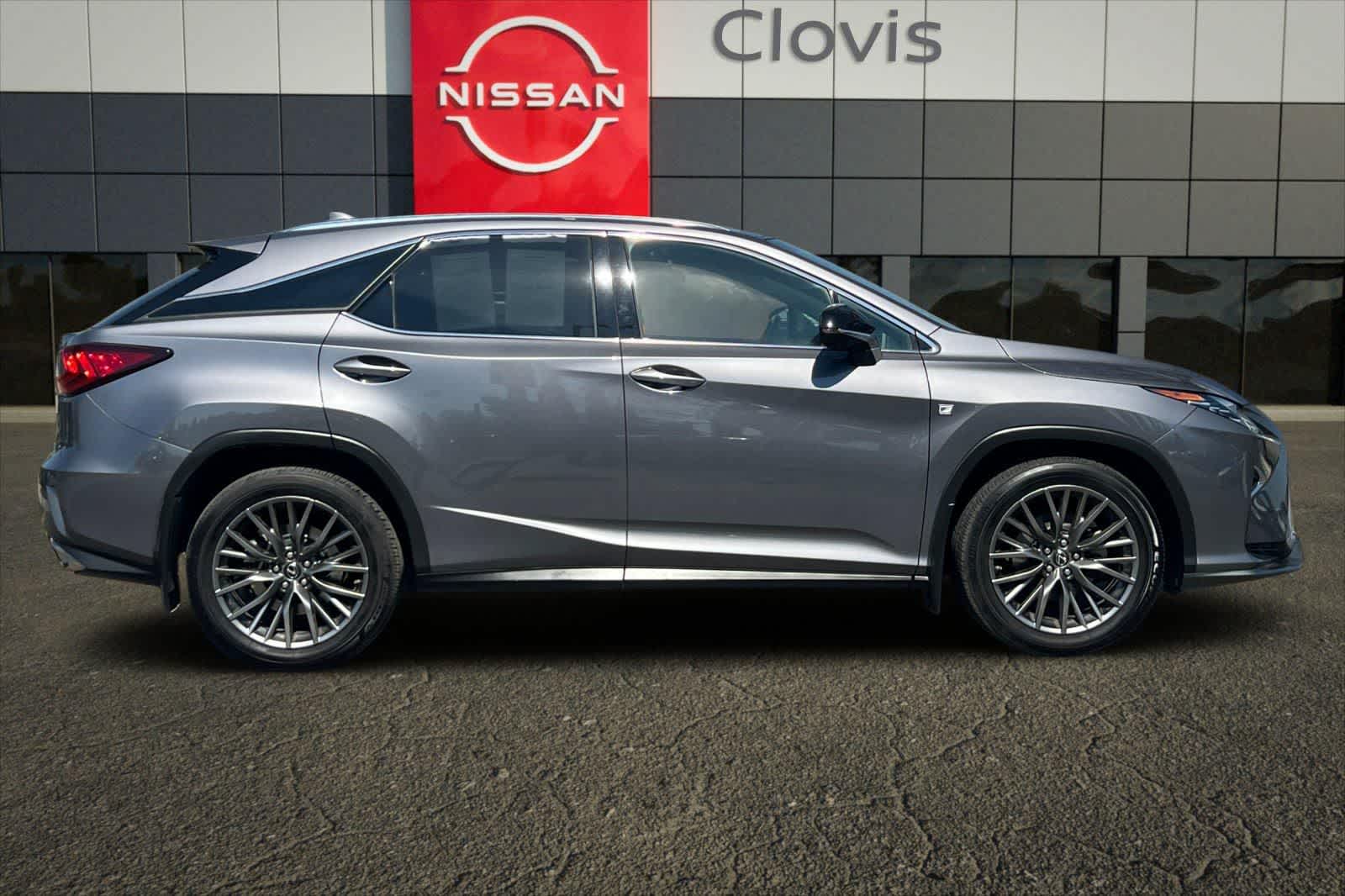 Thumbnail: 2019 Lexus RX - 9