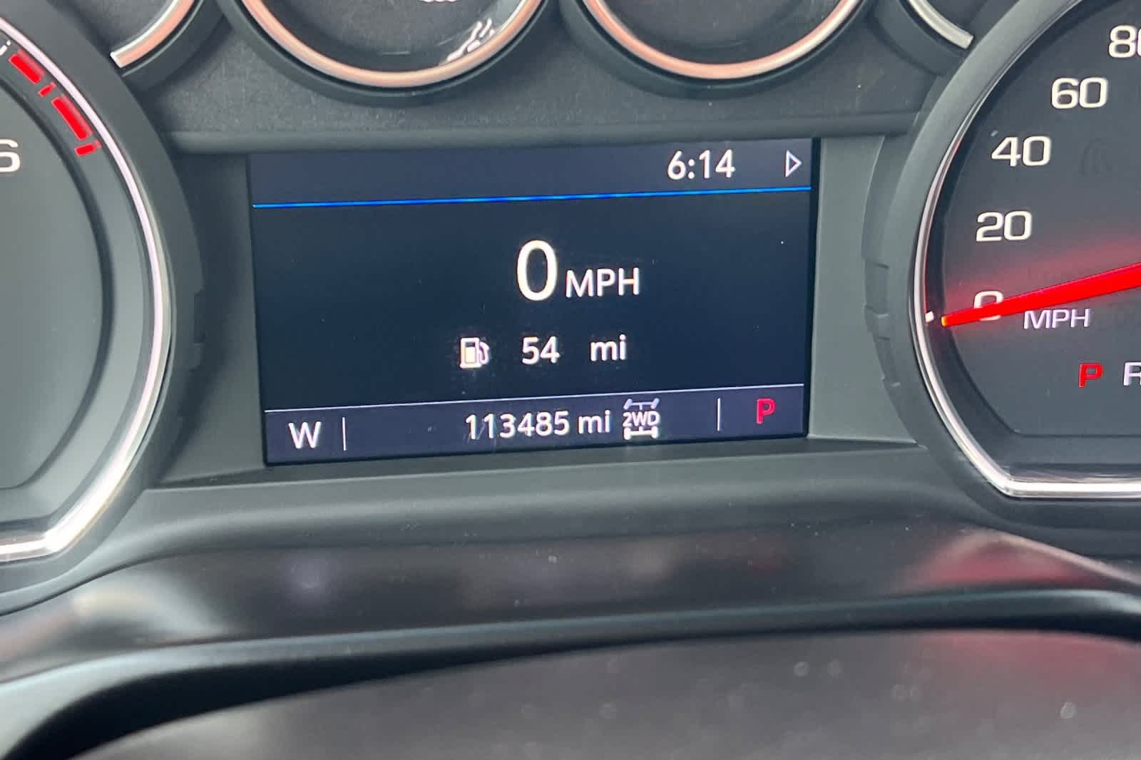 Thumbnail: 2019 Chevrolet Silverado 1500 - 21